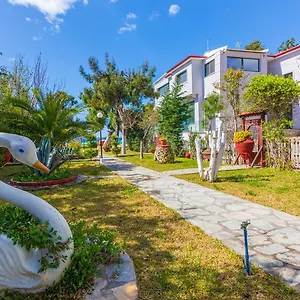 Pensiune Galazia Akti Seaside, Nikiti (Sithonia)